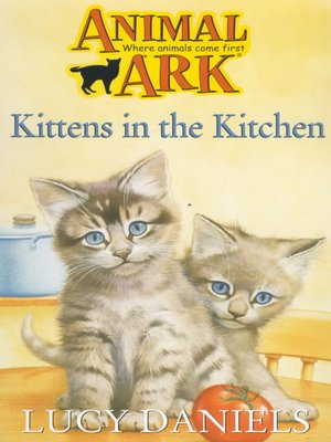 cover image of Kittens in the kitchen